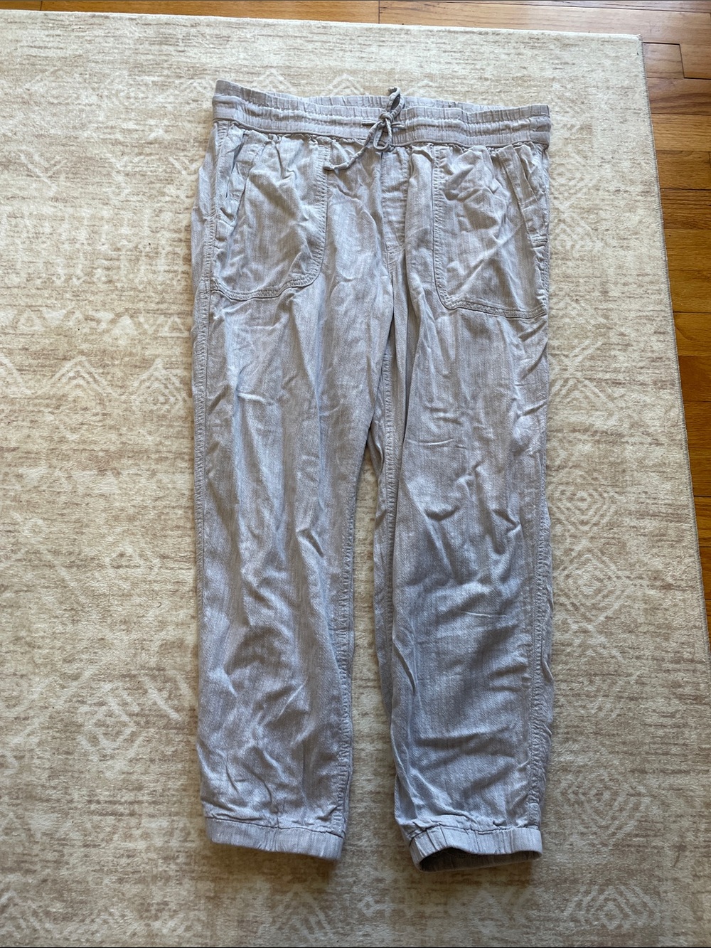 GAP Cotton Pull On Pants Large